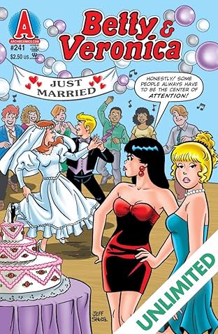 Betty & Veronica #241